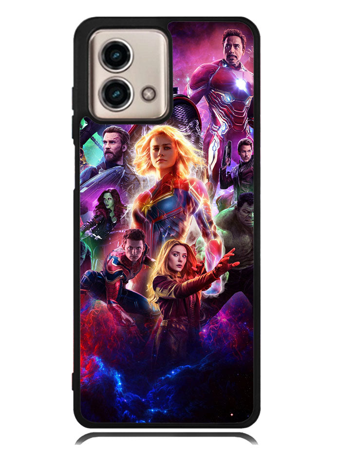 Avengers 1st Motorola Moto G Stylus 5G 2023 Case