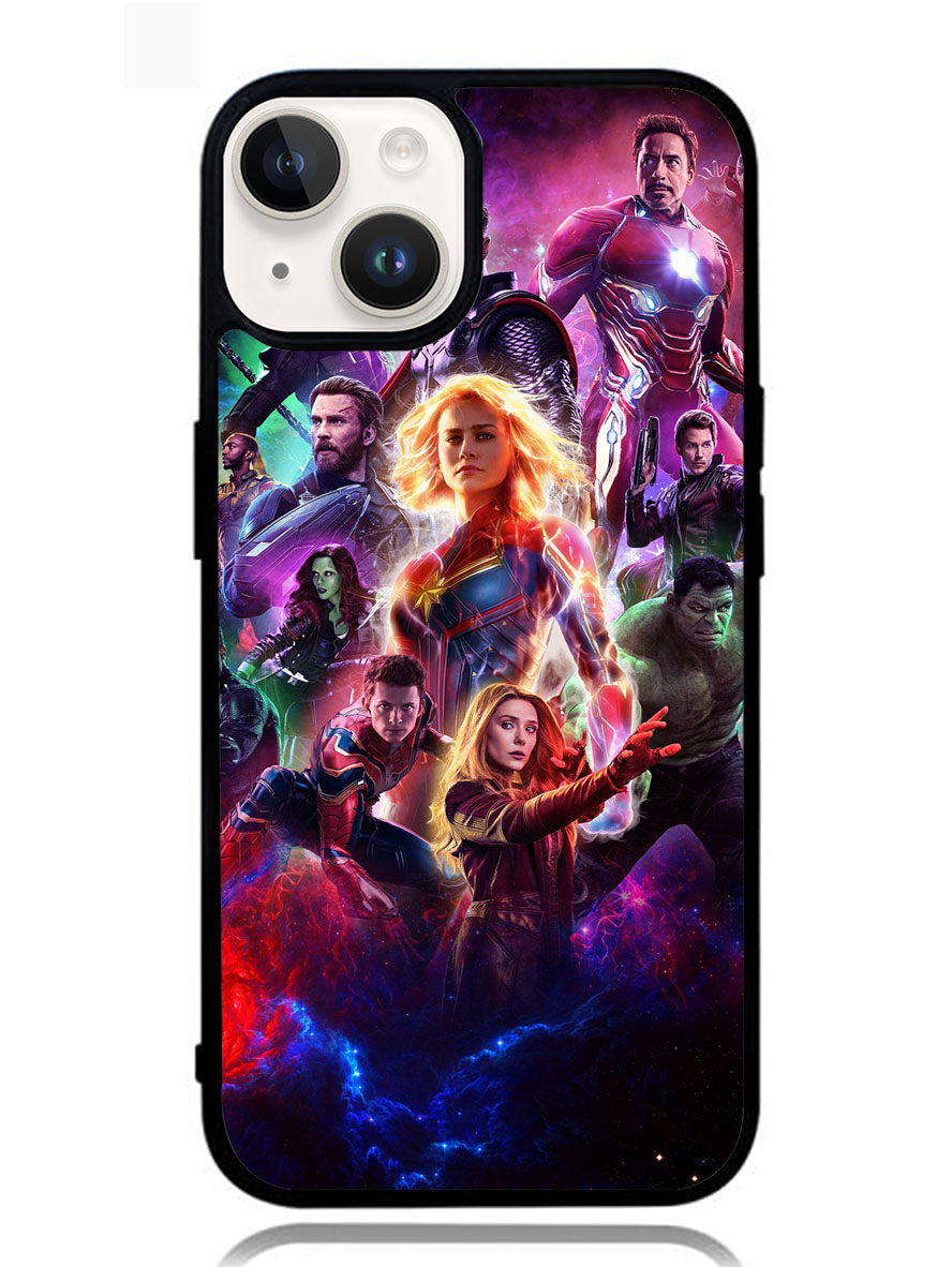 Avengers 1st iPhone 14 Case