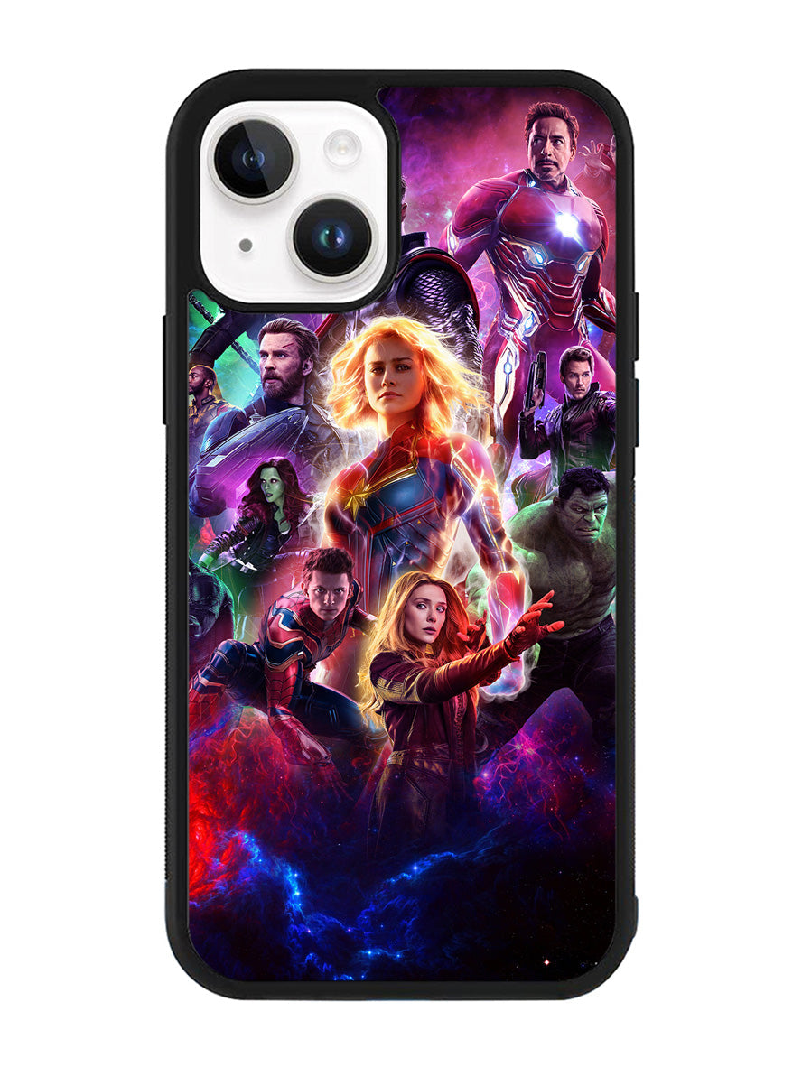Avengers 1st iPhone 15 Case
