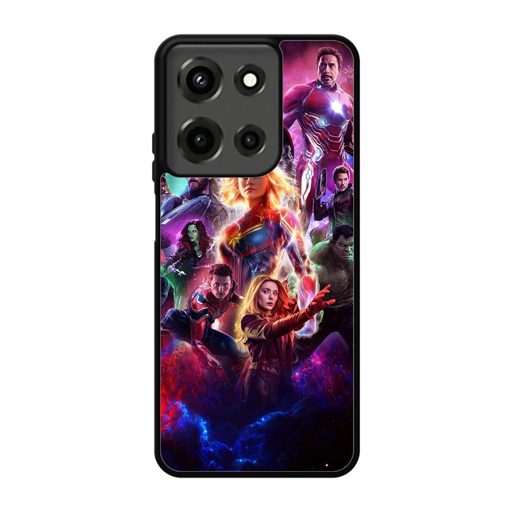 Avengers 1st Motorola Moto G 5G 2025 Case DC5617