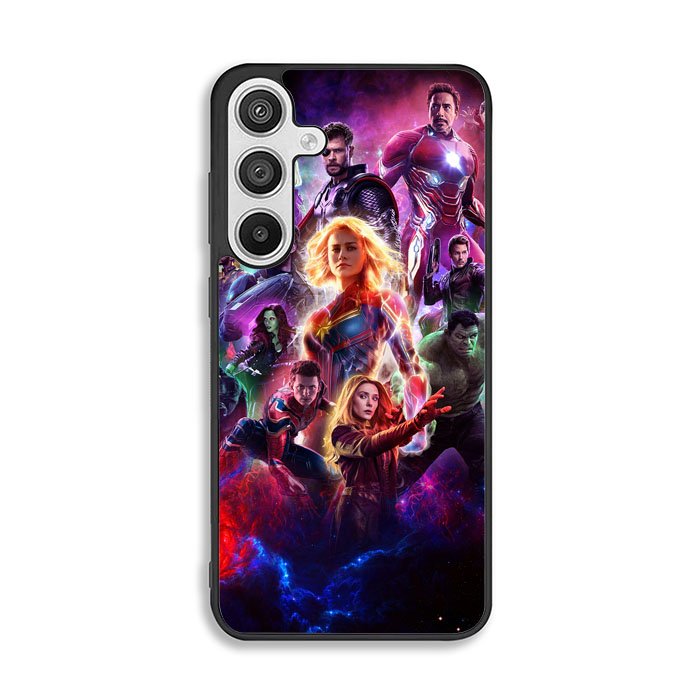 Avengers 1st Samsung Galaxy A26 Case DC4335