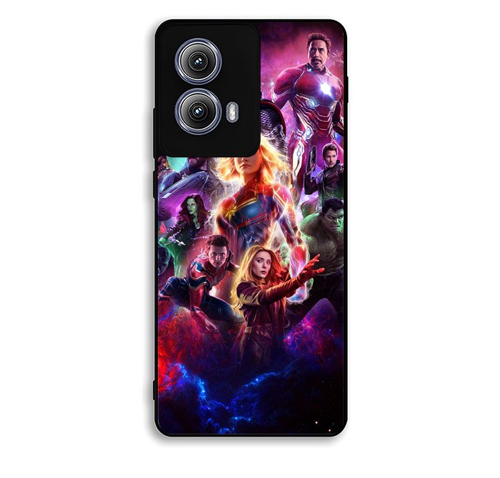 Avengers 1st Motorola Moto Edge 2024 Case DC3848