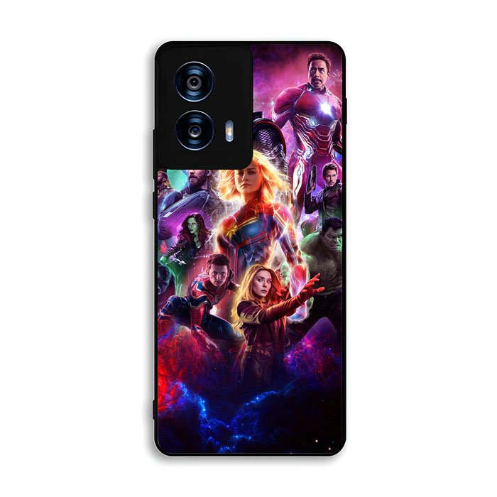 Avengers 1st Motorola Moto G Power 5G 2024 Case DC5617