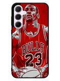 Michael Jordan Art Samsung Galaxy A35 5G Case