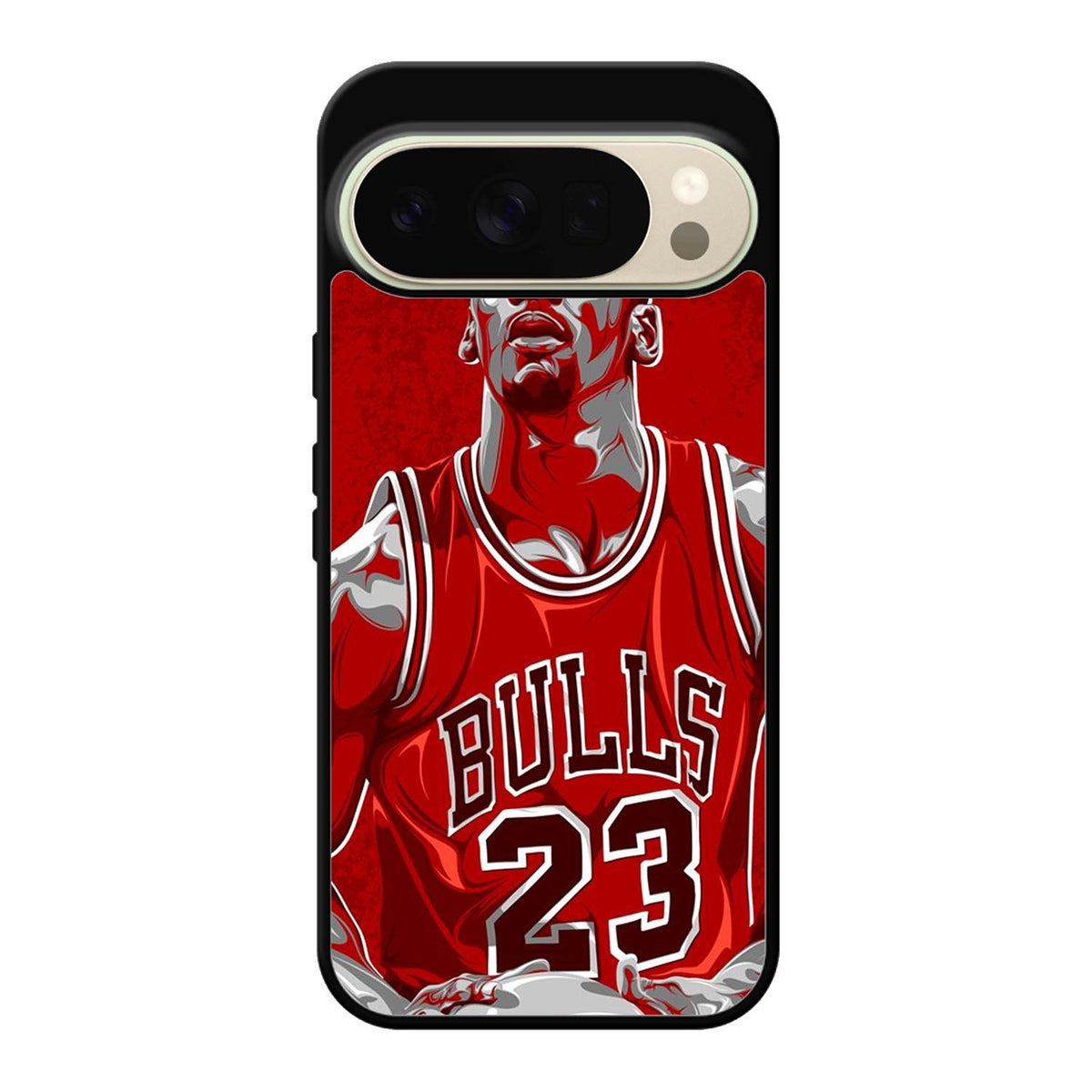 Michael Jordan Art Google Pixel 10 Pro Case
