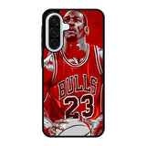 Michael Jordan Art Samsung Galaxy A56 Case DC0488
