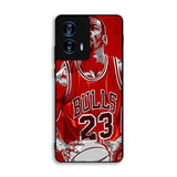 Michael Jordan Art Motorola Moto G Power 5G 2024 Case DC0488