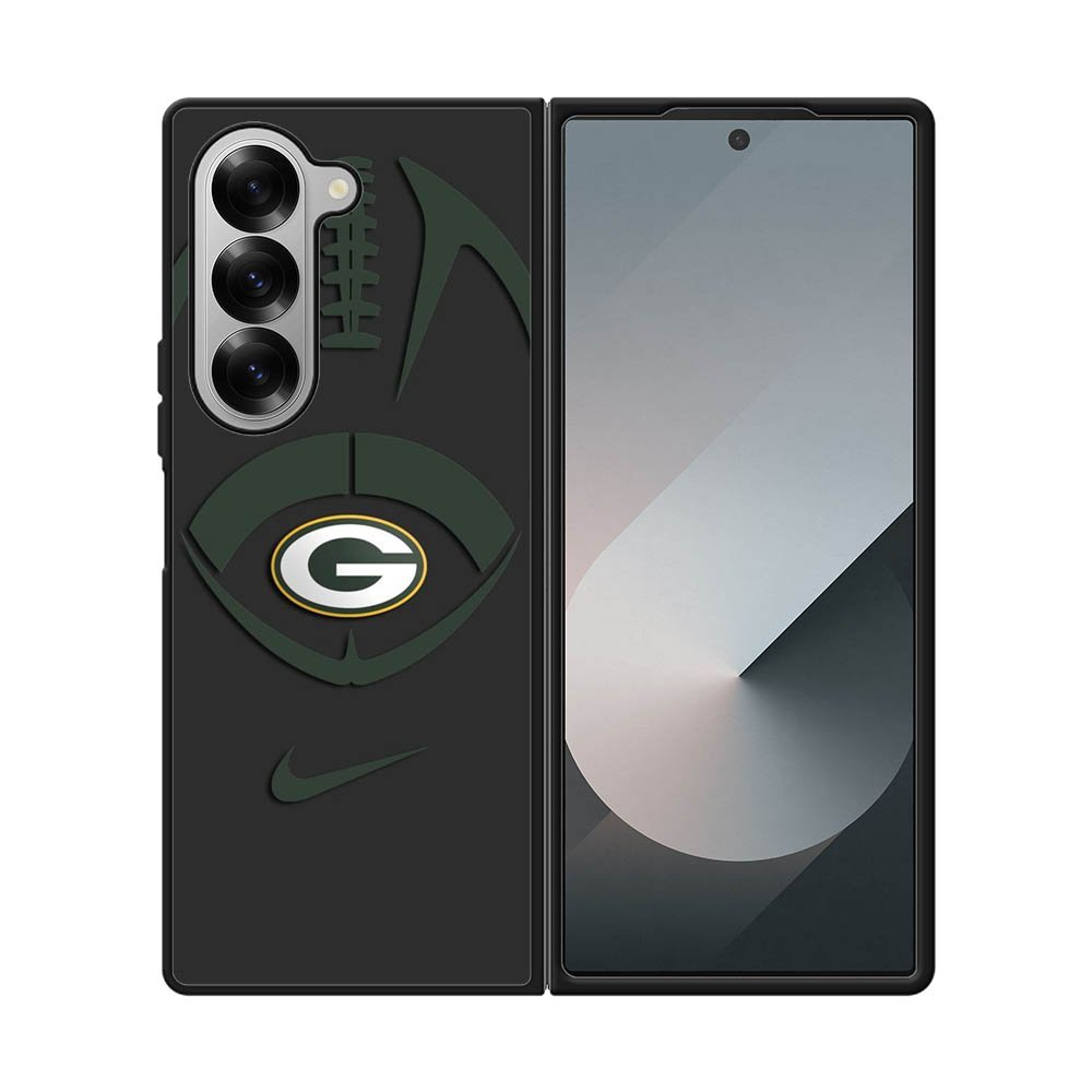 Greenbay Packer Samsung Galaxy Z Fold 7 5G Case