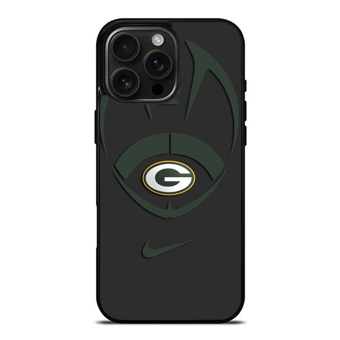 Greenbay Packer iPhone 16 Pro Max Case DC0743