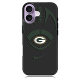 Greenbay Packer iPhone 16 Case DC0743
