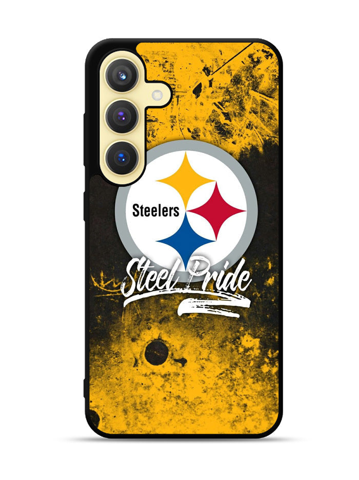 Steelers 1st Samsung Galaxy S25 Plus 5G , Samsung Galaxy S25+ 5G Case