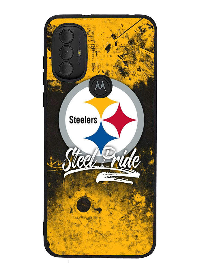 Steelers 1st Motorola Moto G Pure 2021 , Moto G Power 2022 Case