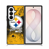 Steelers 1st Samsung Galaxy Z Fold 8 Ultra Case