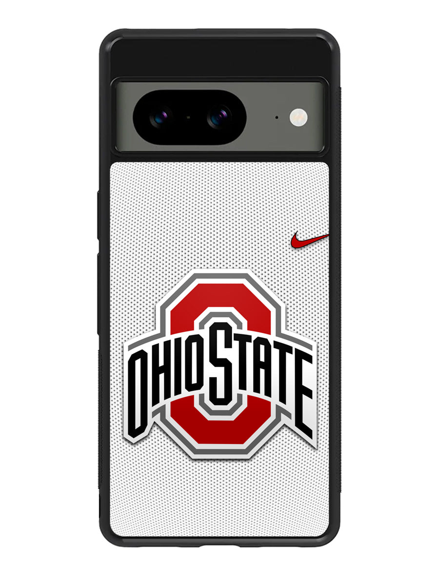 Ohio State 7th Google Pixel 8a Case
