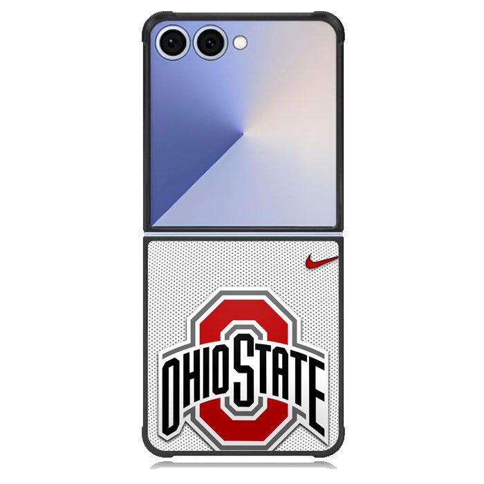 Ohio State Samsung Galaxy Z Flip 7 Case DC1345