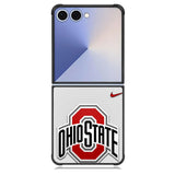 Ohio State Samsung Galaxy Z Flip 7 Case DC1345