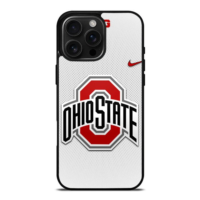 Ohio State iPhone 16 Pro Case DC1345