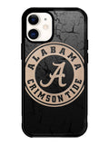 Alabama Logo iPhone 12 Case