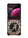Alabama Logo Motorola Moto Razr Plus 2023 , Moto Razr+ 2023 Case
