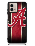 Alabama Red Logo Motorola Moto G Stylus 5G 2023 Case