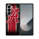 Alabama Red Logo Samsung Galaxy Z Fold 7 5G Case