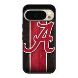 Alabama Red Logo Google Pixel 10 Pro Case