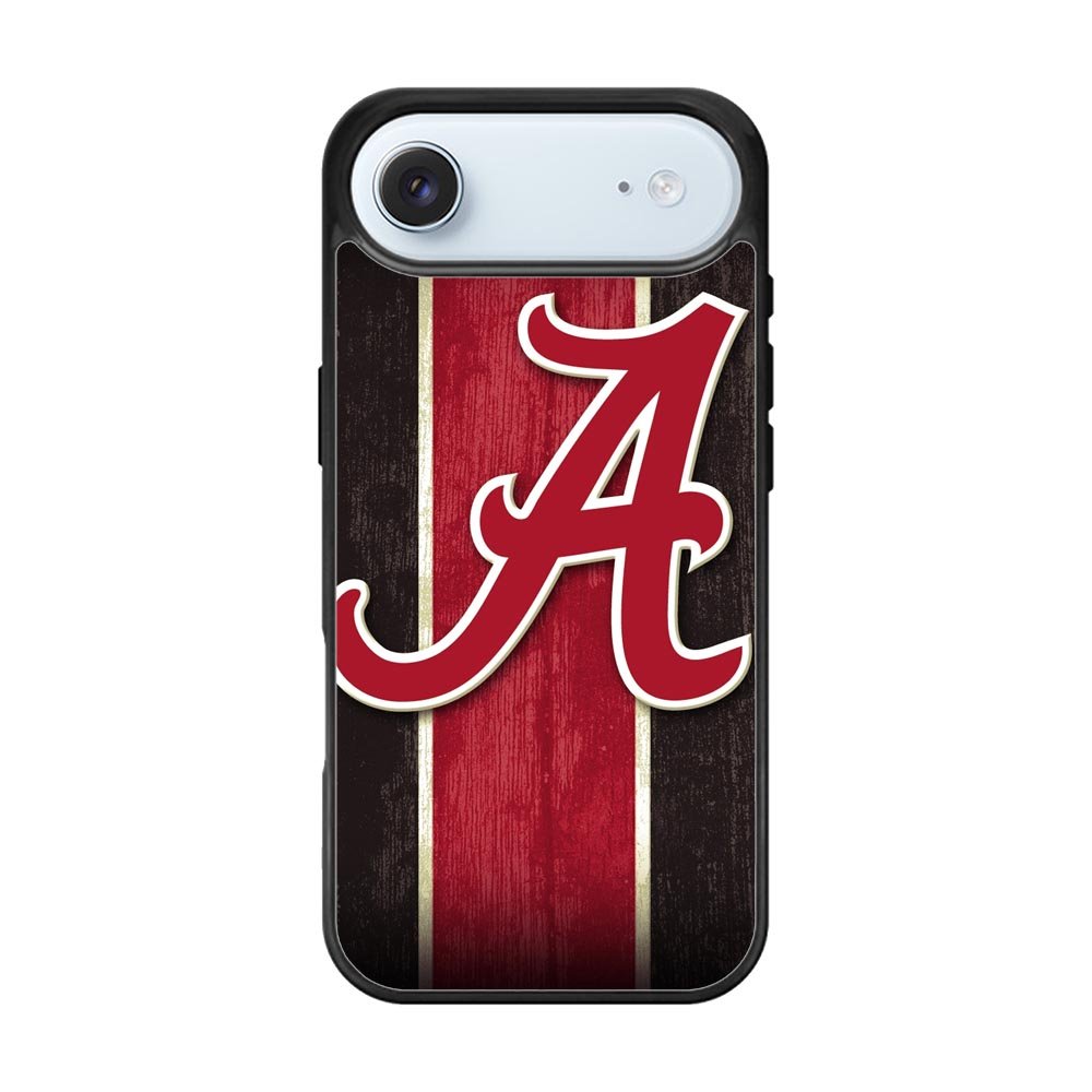 Alabama Red Logo iPhone Air Case