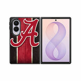 Alabama Red Logo Samsung Galaxy Z Fold 8 Case
