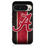 Alabama Red Logo Google Pixel 9 Pro XL Case