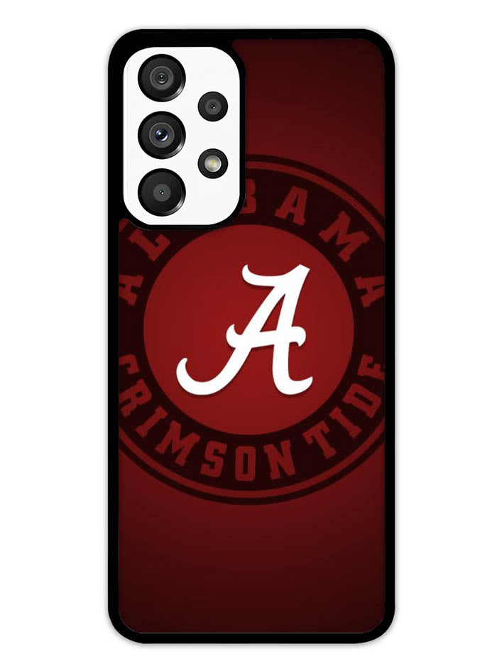 Alabama Crime Samsung Galaxy A53 5G Case