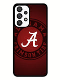 Alabama Crime Samsung Galaxy A53 5G Case