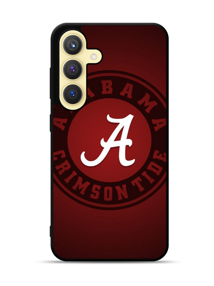 Alabama Crime Samsung Galaxy S24 Plus 5G , Samsung Galaxy S24+ 5G Case