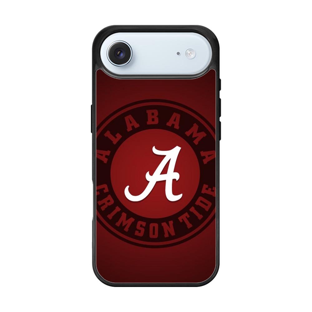 Alabama Crime iPhone Air Case