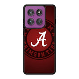Alabama Crime Motorola Moto Edge 60 Pro Case