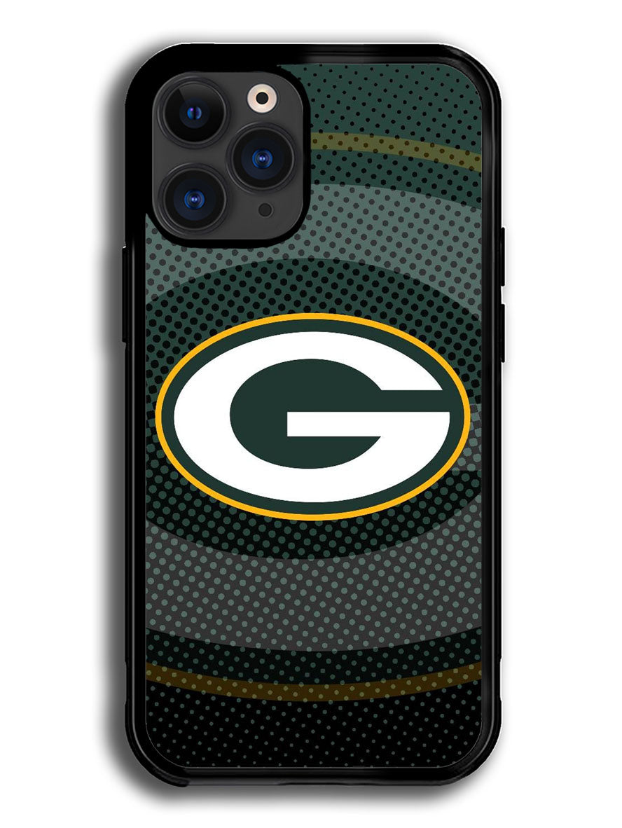Greenbay Packers Loogo iPhone 13 Pro Max Case BLN3290