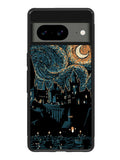 Harry Potter Van Hogh Google Pixel 8 Case