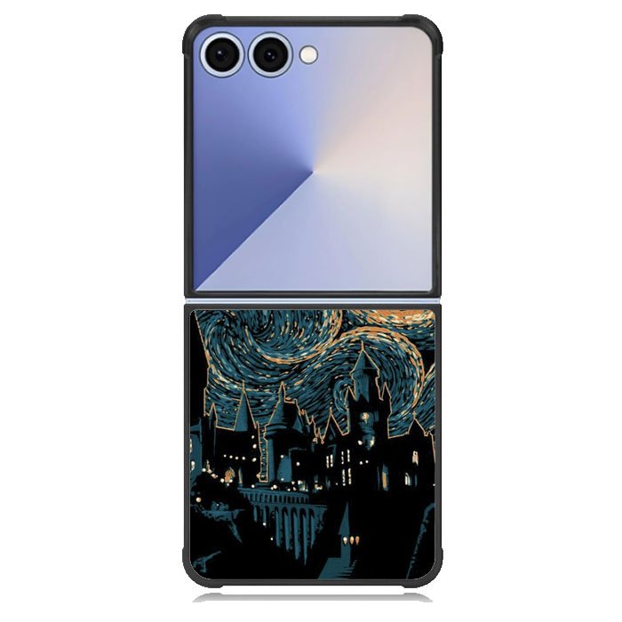 Harry Potter Van Hogh Samsung Galaxy Z Flip 7 Case DC0819