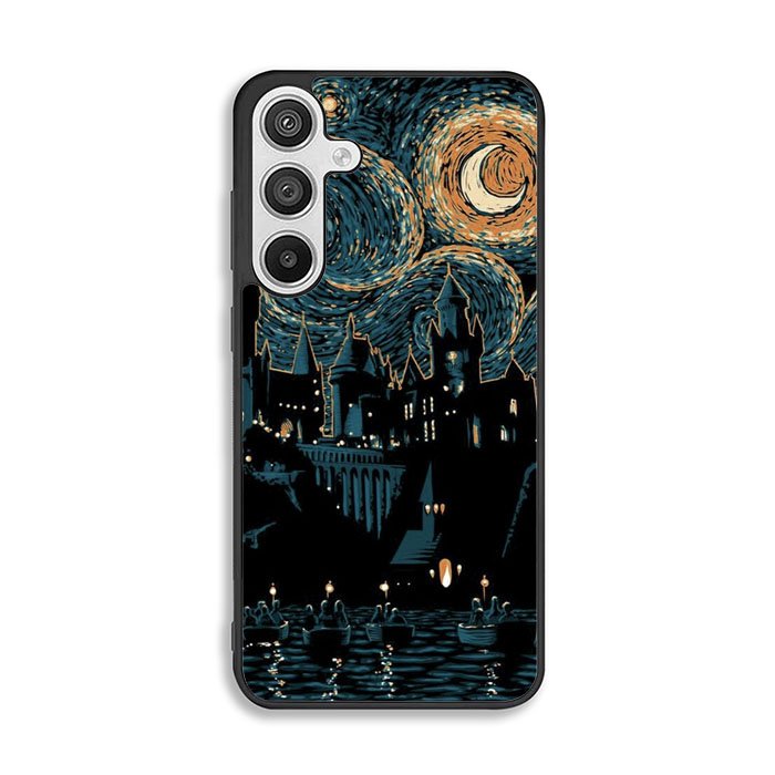 Harry Potter Van Hogh Samsung Galaxy A26 Case DC4207