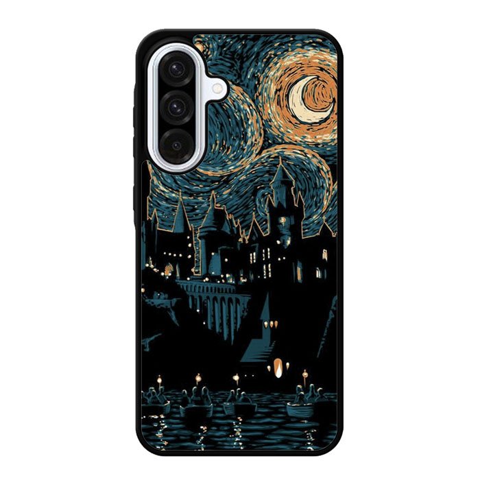Harry Potter Van Hogh Samsung Galaxy A56 Case DC0819