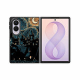 Harry Potter Van Hogh Samsung Galaxy Z Fold 8 Case DC0819