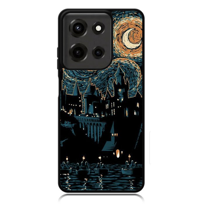Harry Potter Van Hogh Motorola Moto G Power 5G 2025 DC0819