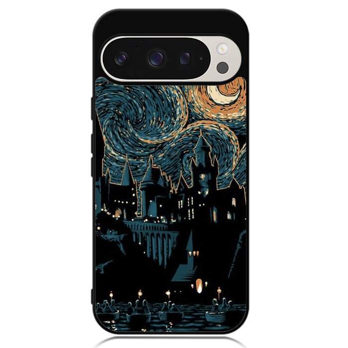 Harry Potter Van Hogh Google Pixel 9 | Google Pixel 9 Pro Case DC0819