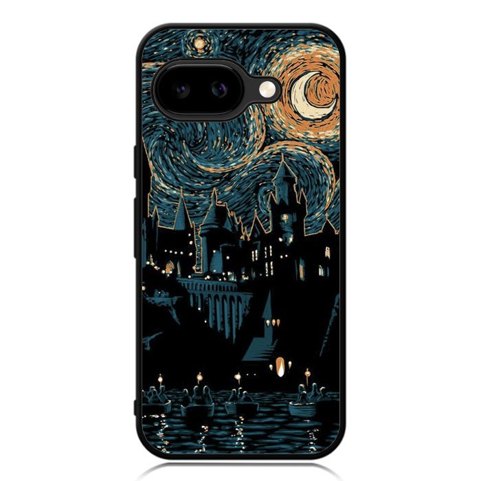 Harry Potter Van Hogh Google Pixel 9A Case DC0819