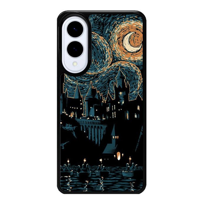 Harry Potter Van Hogh Samsung Galaxy S25 Edge DC0819