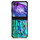 Abalone 2nd Motorola Moto Razr Plus 2024 , Moto Razr+ 2024 Case