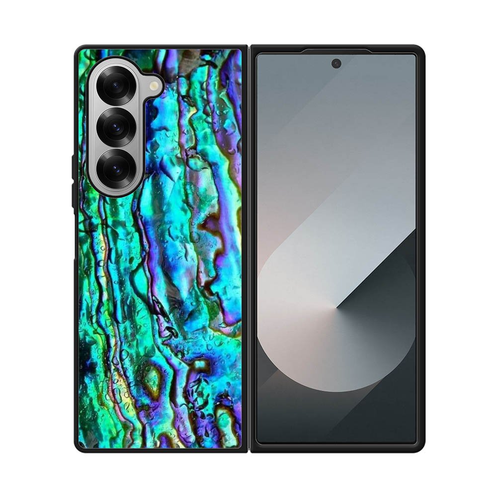 Abalone 2nd Samsung Galaxy Z Fold 7 5G Case