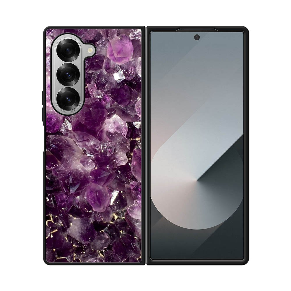 Amethyst Samsung Galaxy Z Fold 7 5G Case