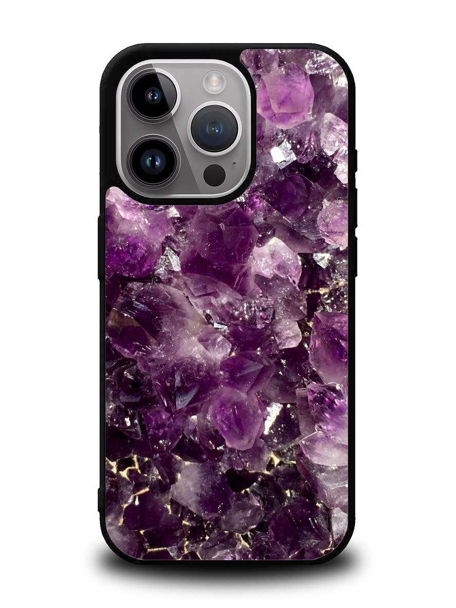 Amethyst iPhone 16 Pro Max Case