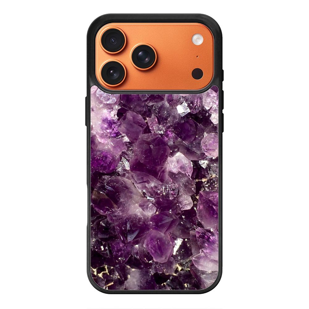 Amethyst iPhone 17 Pro Max Case