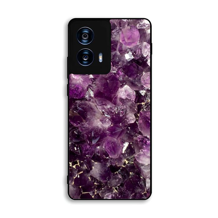 Amethyst Motorola Moto G Power 5G 2024 Case DC2553